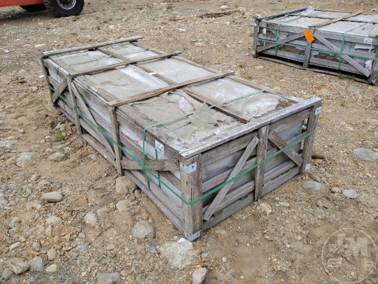 PALLET OF GRANITE PAVERS