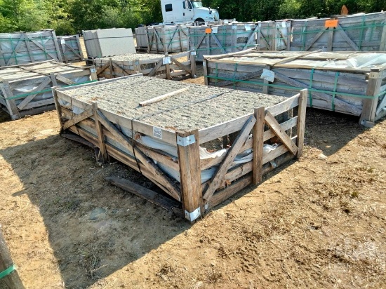 PALLET OF GRANITE PAVERS