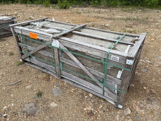 PALLET OF GRANITE PAVERS