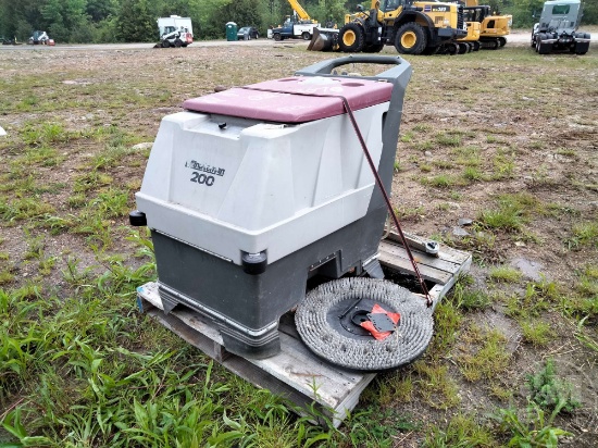 MINUTEMAN MC20024QP 20”...... FLOOR SCRUBBER