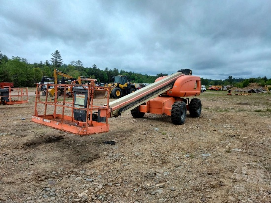 2008 JLG 600S 4X4 TELESCOPIC BOOM LIFT SN: 0300076285