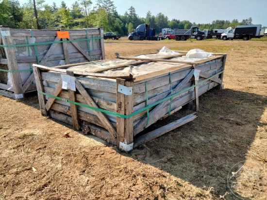PALLET OF GRANITE PAVERS