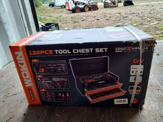 UNUSED WOKIN TOOL SET