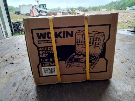 UNUSED WOKIN TOOL SET