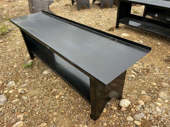 KC 90”...... WORK BENCH