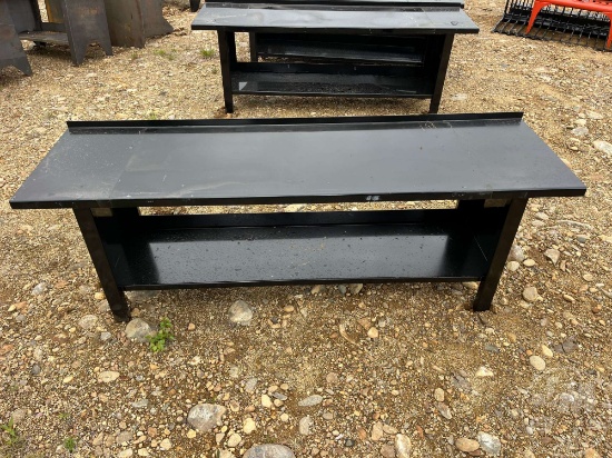 KC 90”...... WORK BENCH
