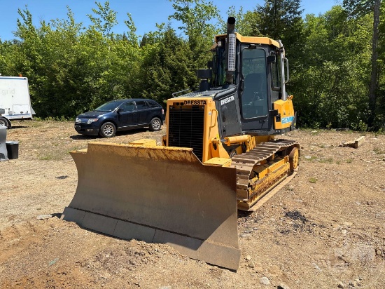 DRESSTA TD-8S CRAWLER TRACTOR SN: LDM8SLT0LKP000399