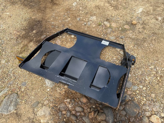 36”...... MINI UNIVERSAL FORK FRAME W/36”...... FORKS
