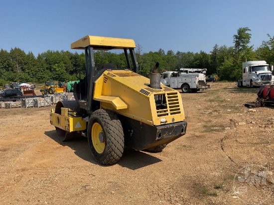 BOMAG BW177D-50 SINGLE DRUM VIBRATORY ROLLER SN: 901582301197