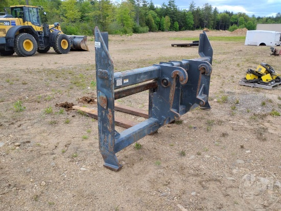 JRB KOMATSU WA320 FORKS  SN: C21184 TO FIT KOMATSU 380