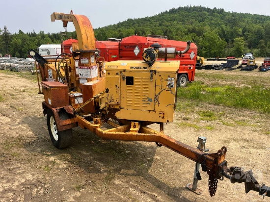 BANDIT 90W CHIPPER SN: 004740