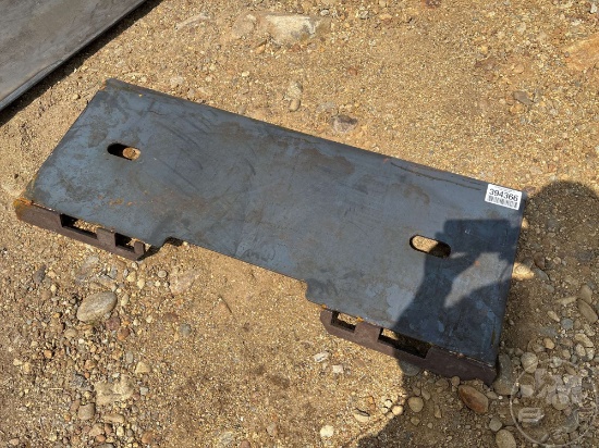 KC 46”...... UNIVERSAL MOUNTING PLATE