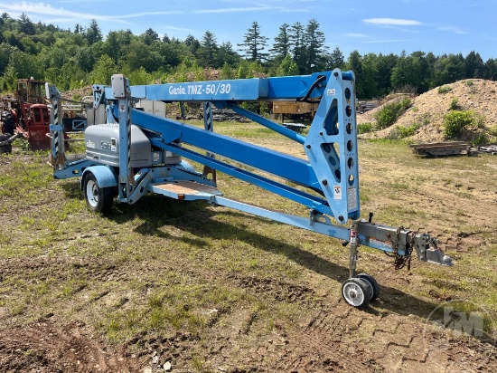 2003 TMZ50 AERIAL LIFTS SN: T5003-305
