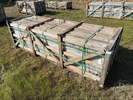 PALLET OF GRANITE PAVERS