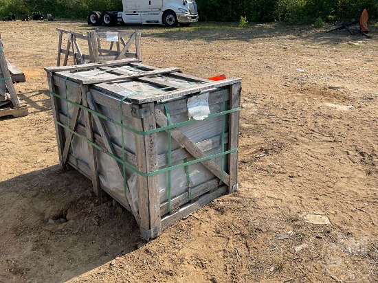 PALLET OF GRANITE PAVERS