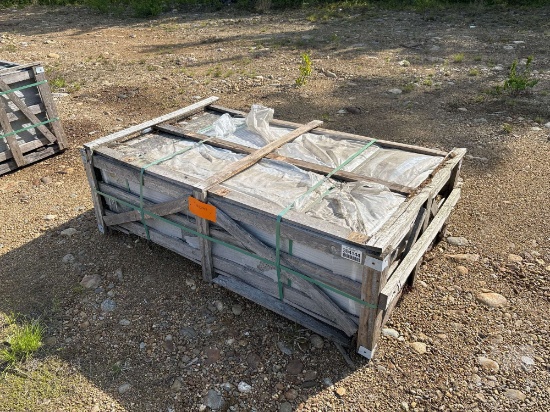 PALLET OF GRANITE PAVERS