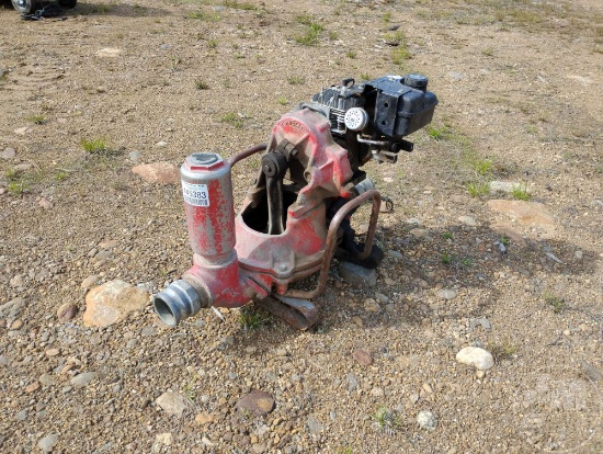 HOMELITE 3" SKID MOUNT PUMP