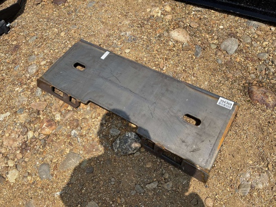 KC 46”...... UNIVERSAL MOUNTING PLATE