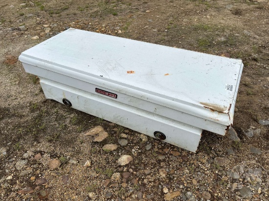 WEATHER GUARD TRUCK TOOL BOX