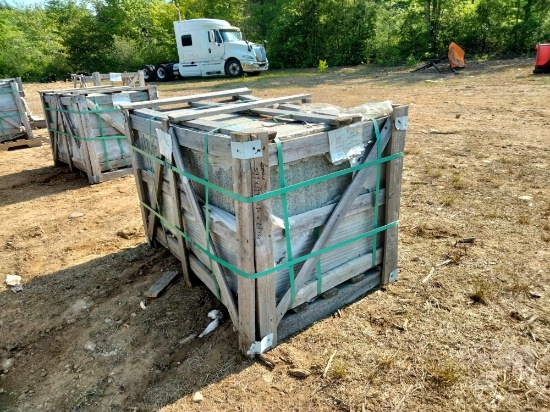 PALLET OF GRANITE PAVERS