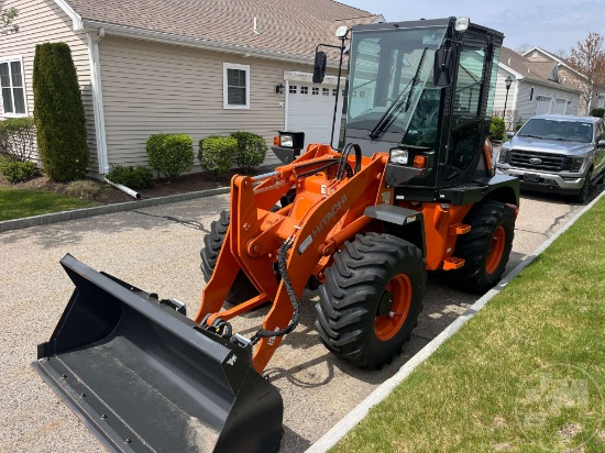 2024 HITACHI ZW80-5B WHEEL LOADER