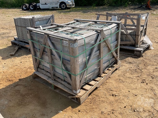 PALLET OF GRANITE PAVERS