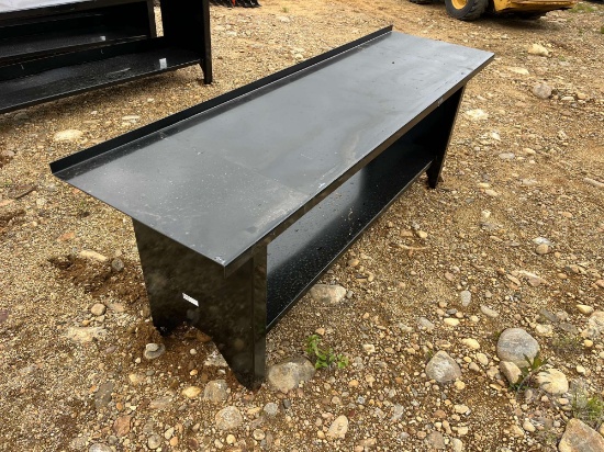 KC 90”...... WORK BENCH