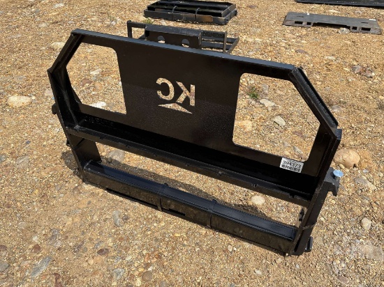 KC 45”...... FORK FRAME W/42”...... FORKS