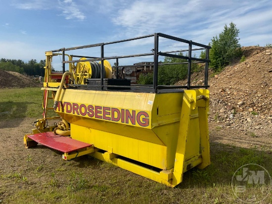 FINN 120 HYDROSEEDER
