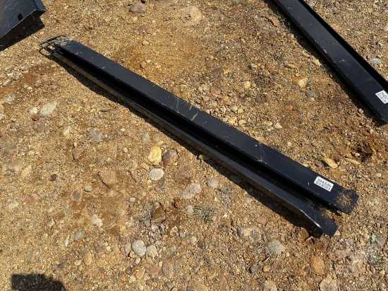 KC 84”...... LIGHT DUTY FORK EXTENSIONS