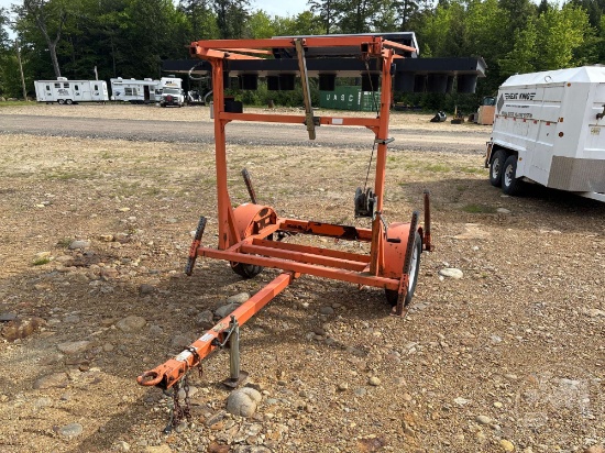 2010 WANCO ARROW BOARD SN: 5F11S1018A1000125