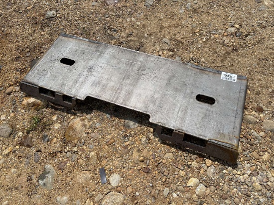 KC 46”...... UNIVERSAL MOUNTING PLATE