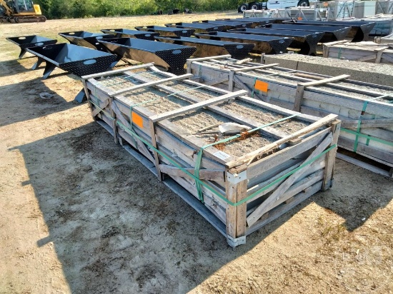 PALLET OF GRANITE PAVERS