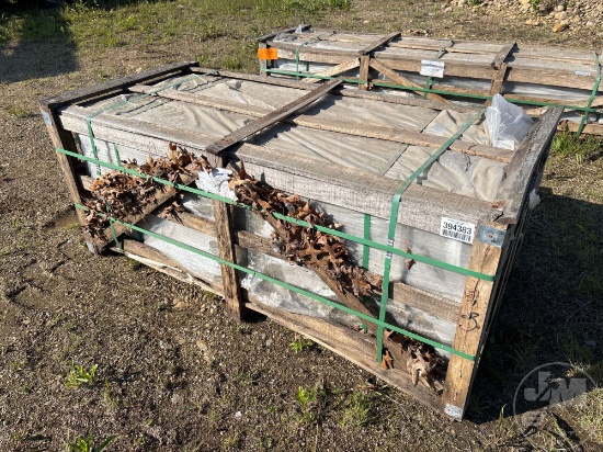 PALLET OF GRANITE PAVERS