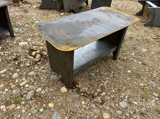 KC 30”...... X 57”...... WELDING TABLE