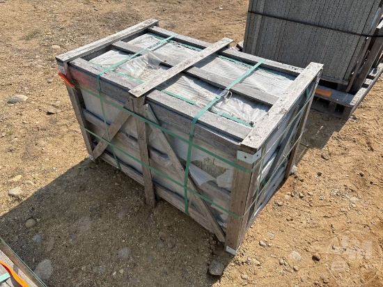 PALLET OF GRANITE PAVERS