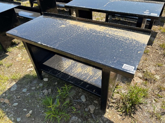 KC 60”...... WORK BENCH