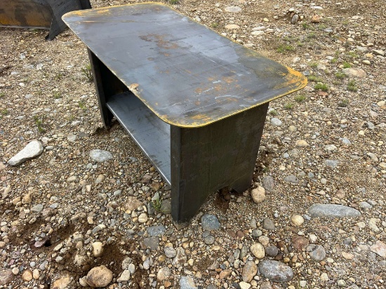 KC 30”...... X 57”...... WELDING TABLE
