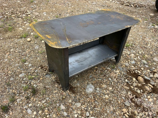 KC 30”...... X 57”...... WELDING TABLE