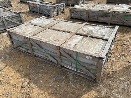 PALLET OF GRANITE PAVERS