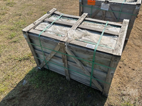 PALLET OF GRANITE PAVERS