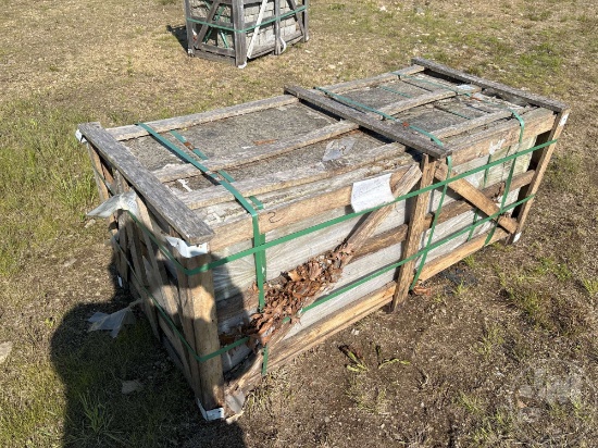 PALLET OF GRANITE PAVERS