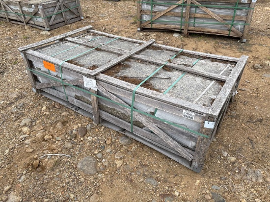 PALLET OF GRANITE PAVERS