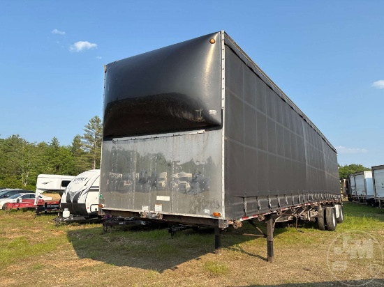 2007 WESTERN TRAILER COMPANY WESTERN TRAILER COMPANY 48'X102" ALUMINUM FLATBED TRAILER VIN: 5DN16482