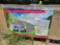 UNUSED HURRICANE MSC2030F 20 FT X 30 FT STEEL CARPORT W/ ENCLOSED SIDEWALLS