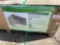 UNUSED HURRICANE MSC1220F 12 FT X 20 FT  GALVANIZED LIVESTOCK SHED