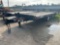 FELLING  FT-45-3 TAG A LONG EQUIPMENT TRAILER
