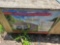 UNUSED HURRICANE MSC2030F 20 FT X 30 FT STEEL CARPORT W/ ENCLOSED SIDEWALLS