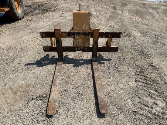 CASE Q/C FORKS TO FIT 321D