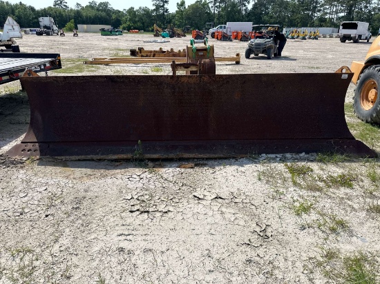 CATERPILLAR ANGLE DOZER W/TWIN TILT & C FRAME TO FIT D8T